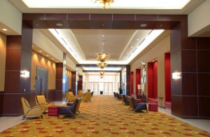 coference lobby